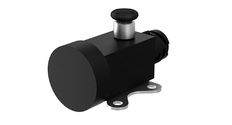 WABCO 4420191651 Solenoid Valve