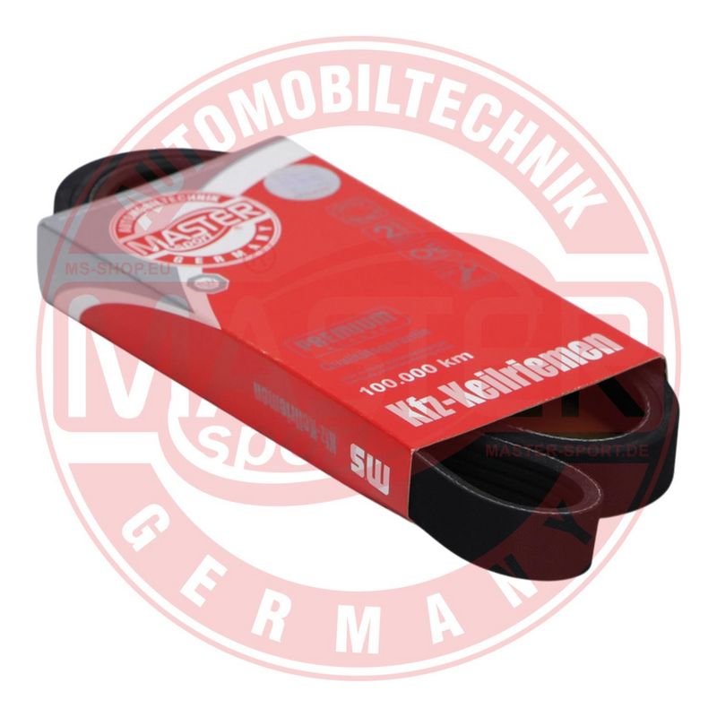 Curea transmisie cu caneluri MASTER SPORT 5PK1355-PCS-MS
