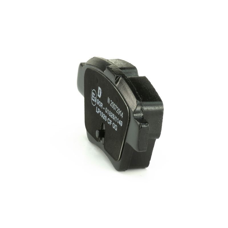 DELPHI LP1926 Brake Pad Set, disc brake