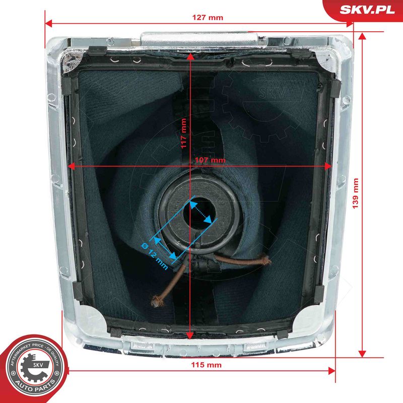 Käigukanginupp, ESEN SKV 63SKV432