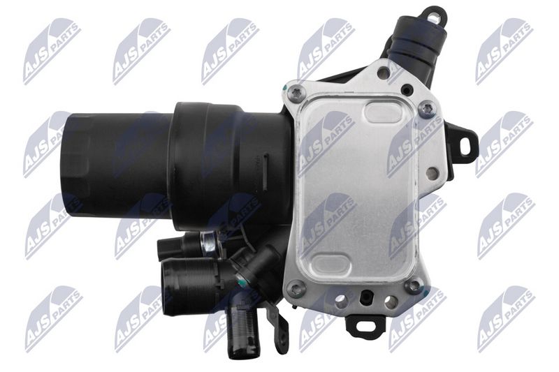 NTY CCL-RE-019 Oil Cooler, engine oil