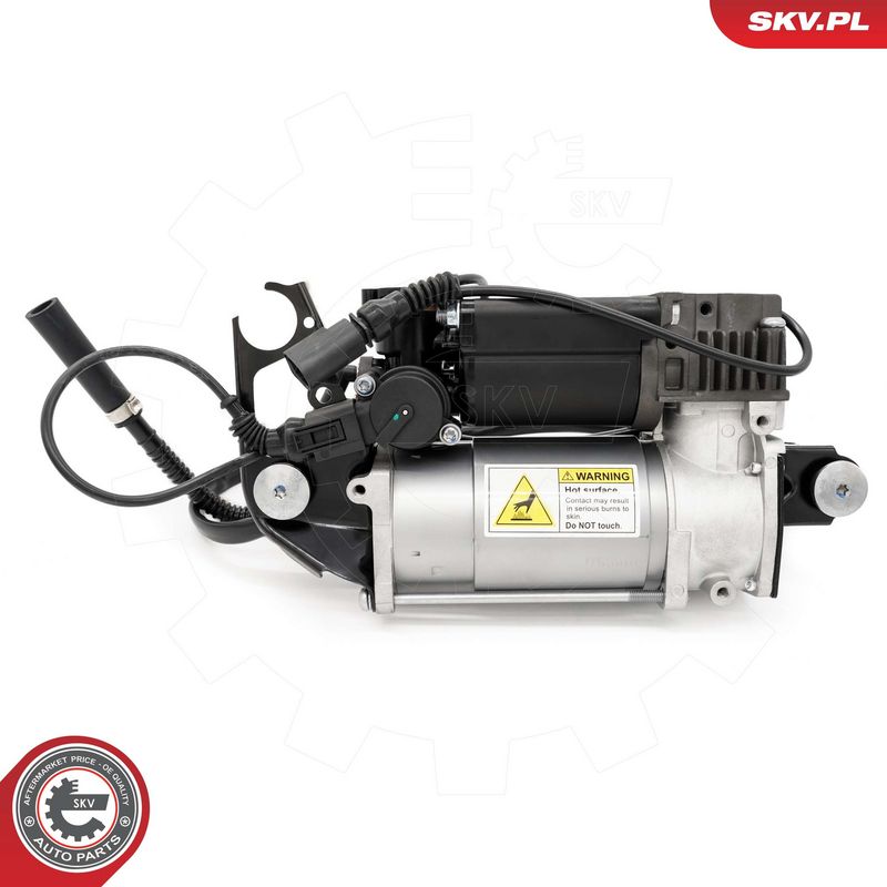 Kompressor, suruõhusüsteem, ESEN SKV 58SKV517