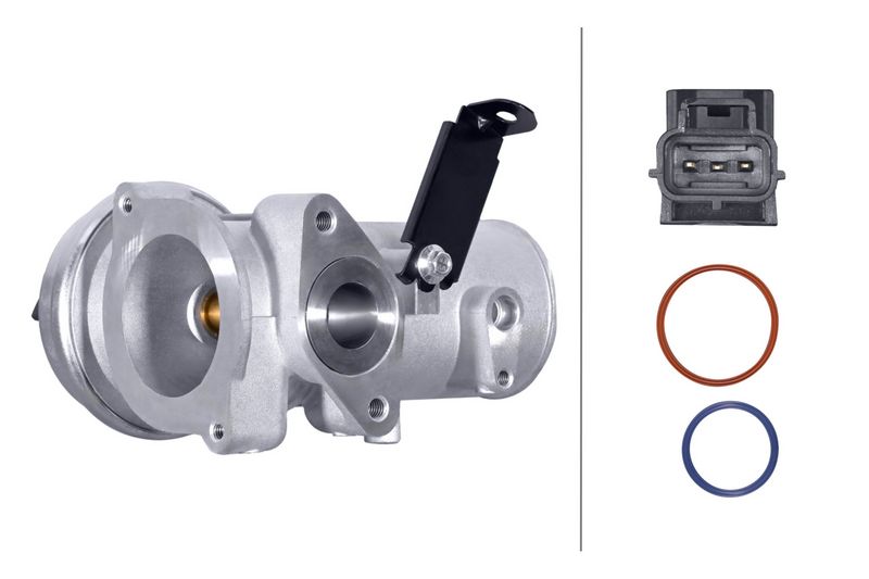 HELLA EGR Valve 6NU 014 862-101