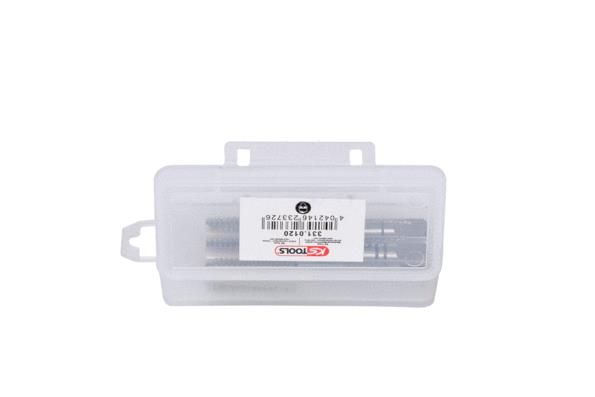 KS TOOLS 331.0120 Thread Tap Set