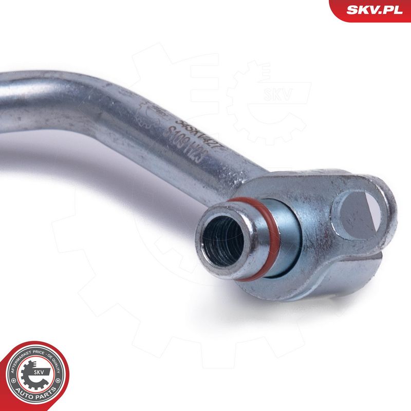 Õliühendus, kompressor, ESEN SKV 54SKV427