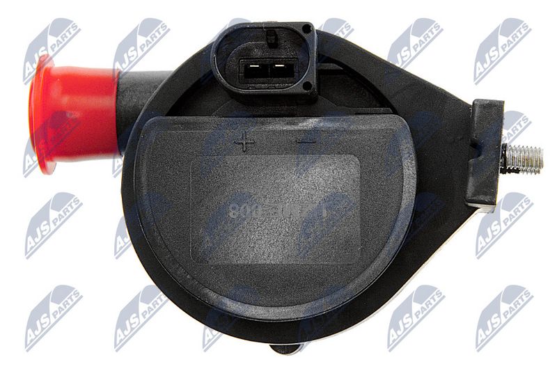 Lisaveepump (jahutusvee ringlussüsteem), NTY CPZ-ME-008