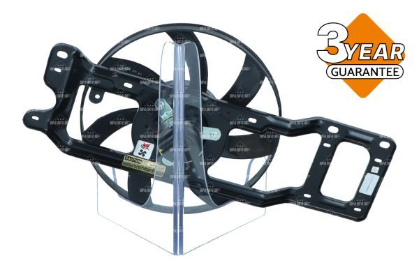 Ventilaator, mootorijahutus, NRF 47363