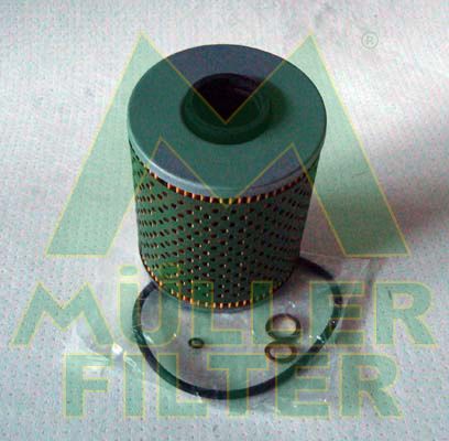 MULLER FILTER olajszűrő FOP362