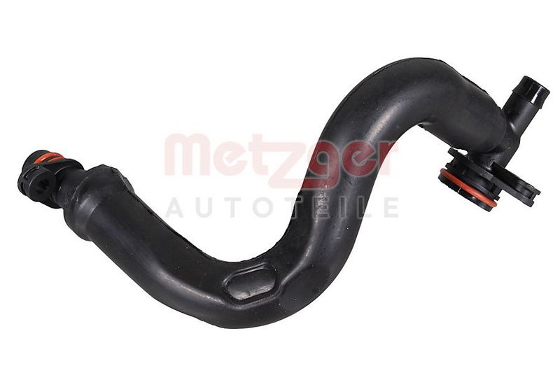 METZGER AUTOTEILE 2380252 Hose, cylinder head cover ventilation