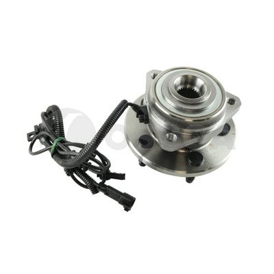 Rattalaagrikomplekt, OSSCA...