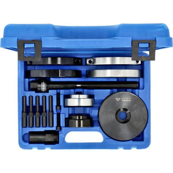 Montaažitööriistade komplekt, rattakese, rattalaager, KS TOOLS BT671450