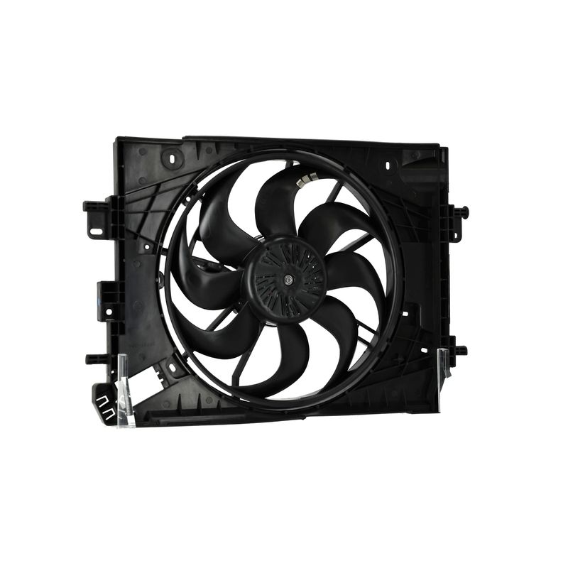 NISSENS 851057 Fan, Radiator