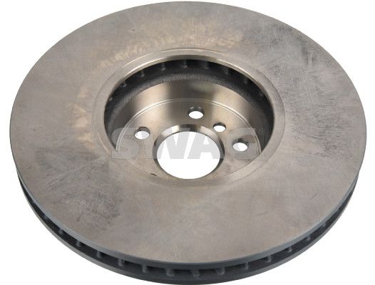 SWAG 33 10 6587 Brake Disc