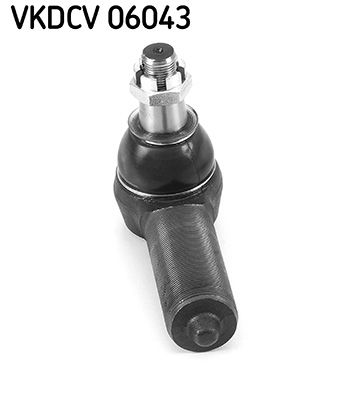 SKF VKDCV 06043 Tie Rod End