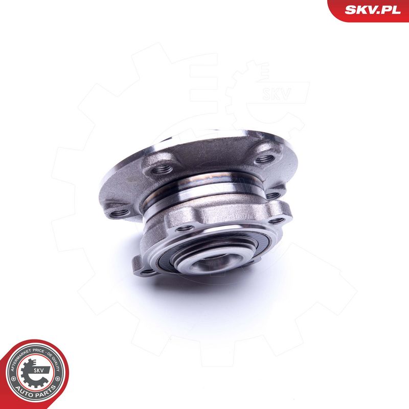 Rattalaagrikomplekt, ESEN SKV 29SKV234