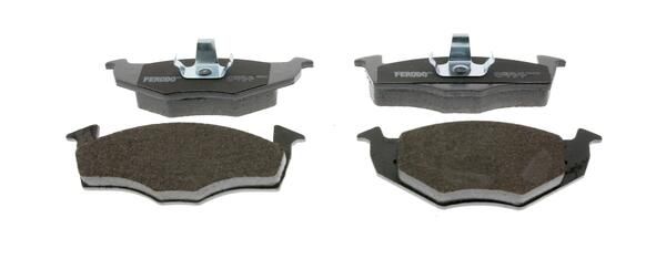 Plaquettes+de+frein+à+disque FERODO FDB1054