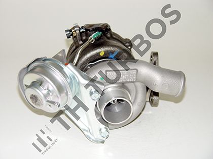 TURBO'S HOET Turbocharger 1102153