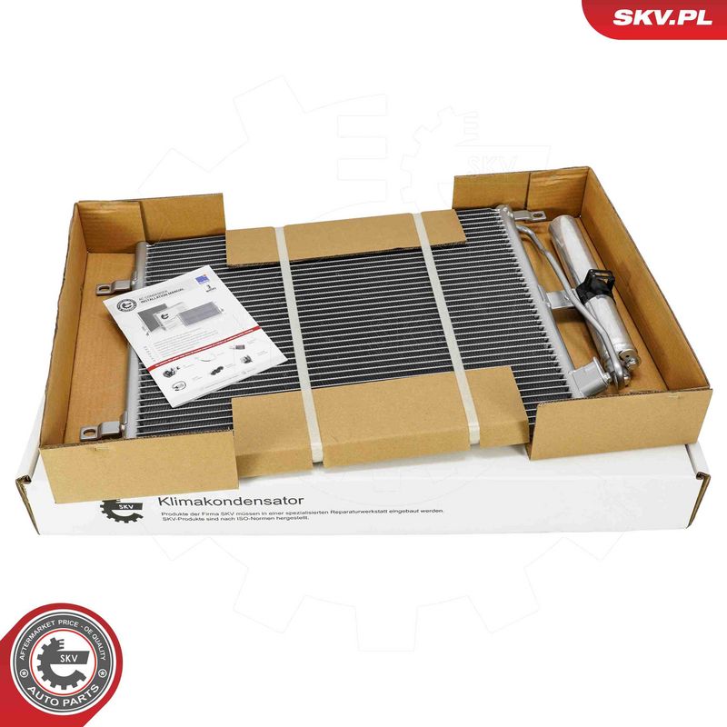 Kondensaator, kliimaseade, ESEN SKV 86SKV280