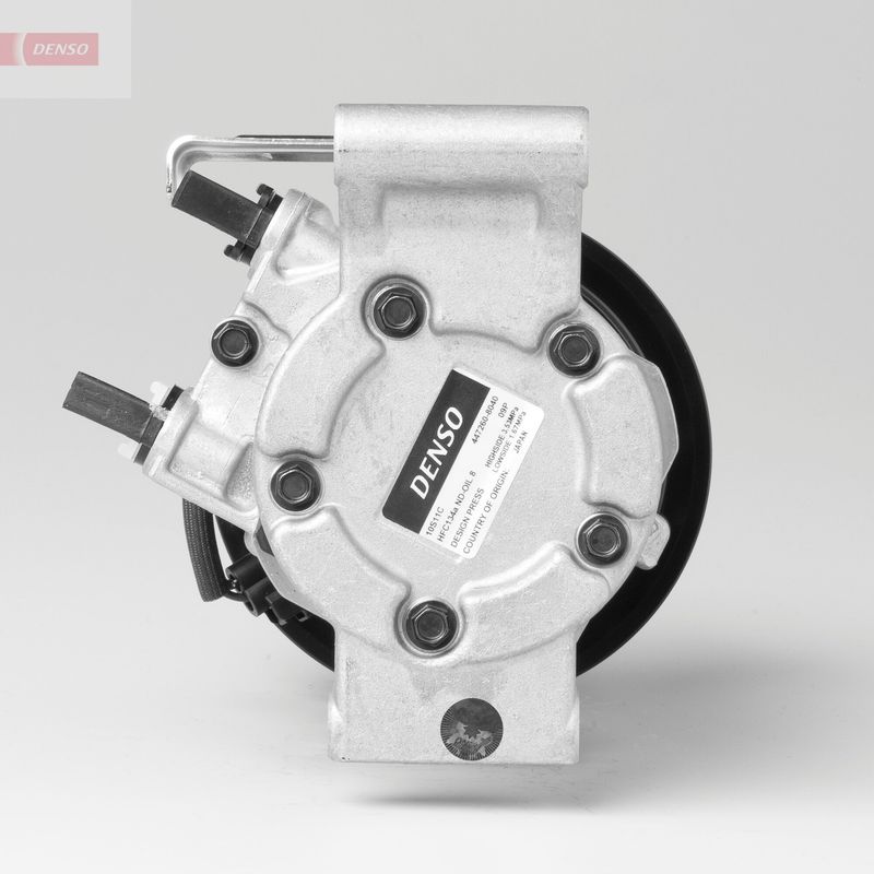 DENSO DCP50093 Compressor, air conditioning