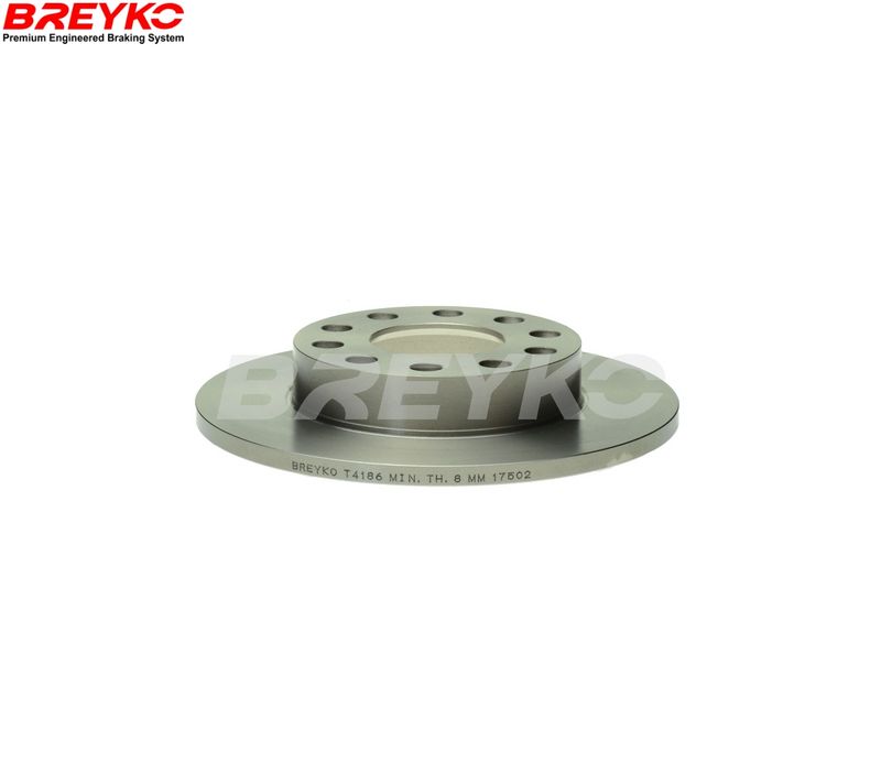 DAVID VASCO T4186 Brake Disc