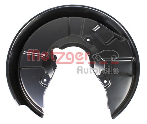 METZGER 6115231 Splash Guard, brake disc