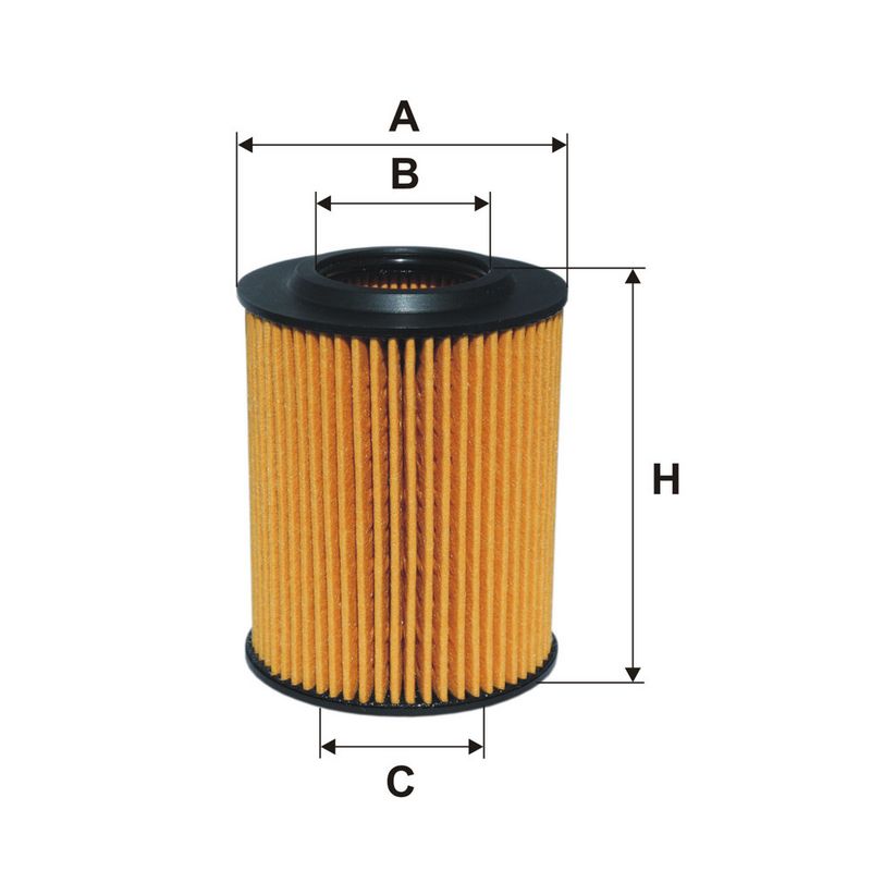 Õlifilter, FILTRON OE 672, 5