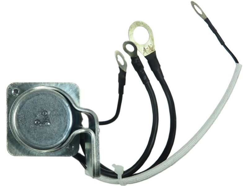 AS-PL SS1099S Solenoid Switch, starter
