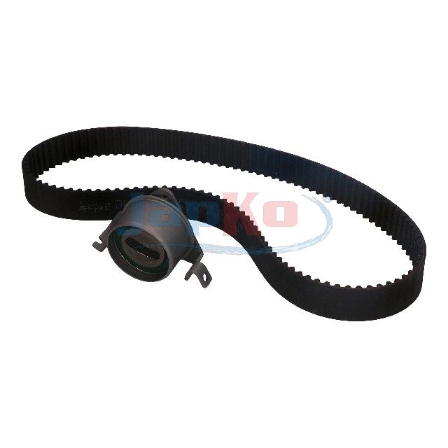 Hammasrihma komplekt, JAPKO...