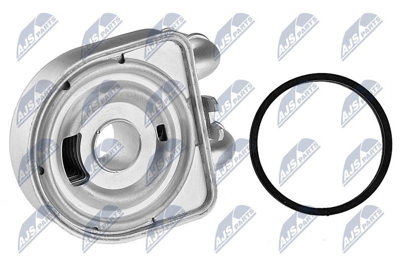 Õliradiaator, mootoriõli, NTY CCL-CT-000