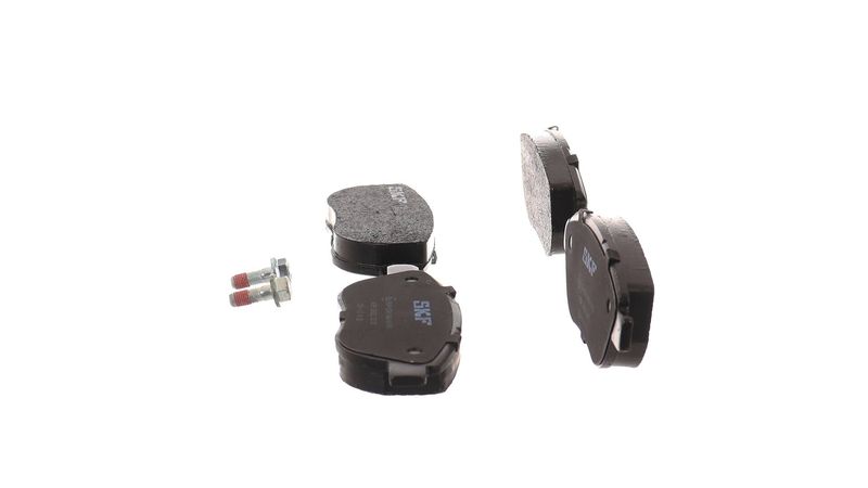 SKF VKBP80022 Brake Pad Set, disc brake