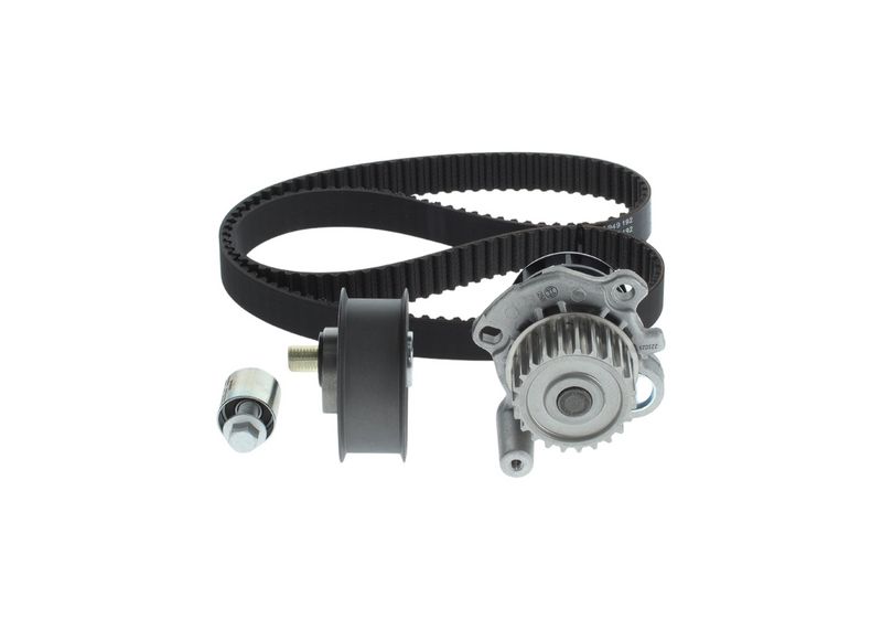 Veepump + hammasrihmakomplekt, BOSCH 1 987 945 313