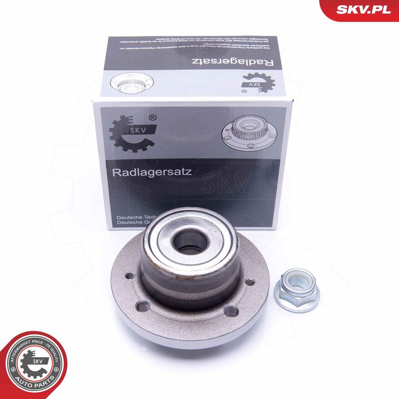 Rattalaagrikomplekt, ESEN SKV 29SKV196