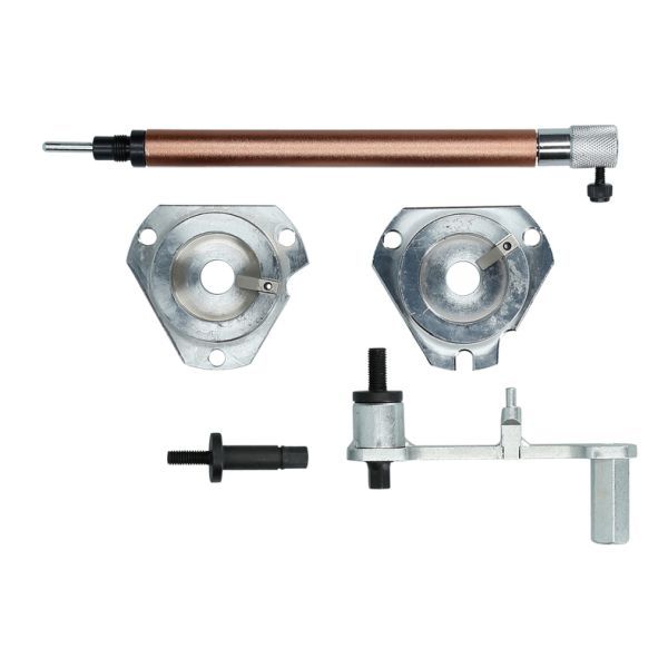 KS TOOLS BT592550 Paskirstymo velenėlių fiksatoriai
