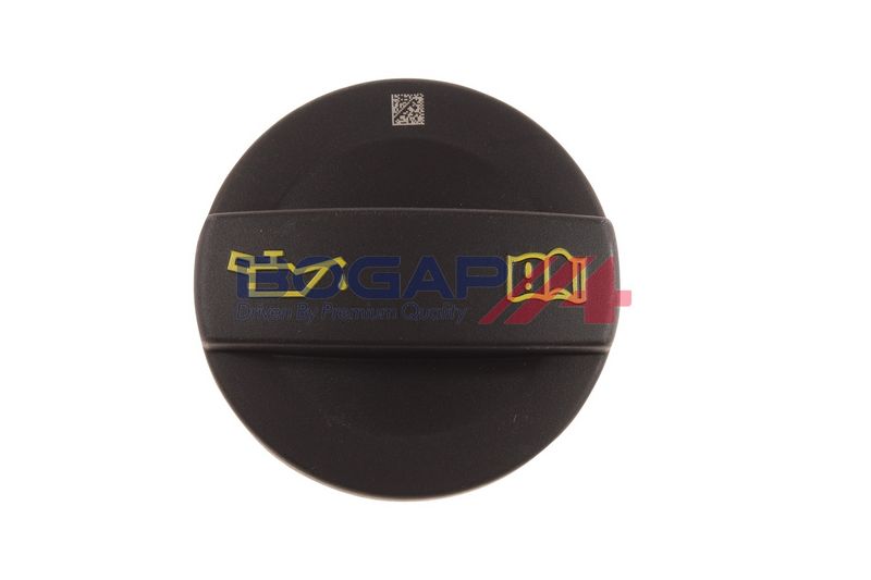 BOGAP Dangtelis, alyvos pildymo anga