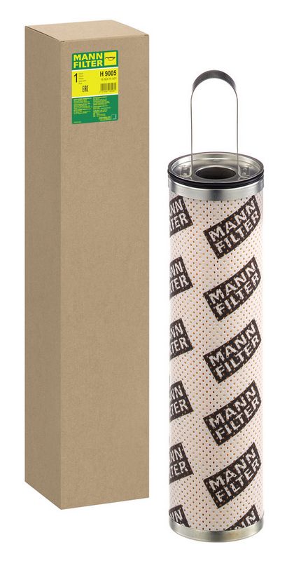 MANN-FILTER H9005 Filter, operating hydraulics