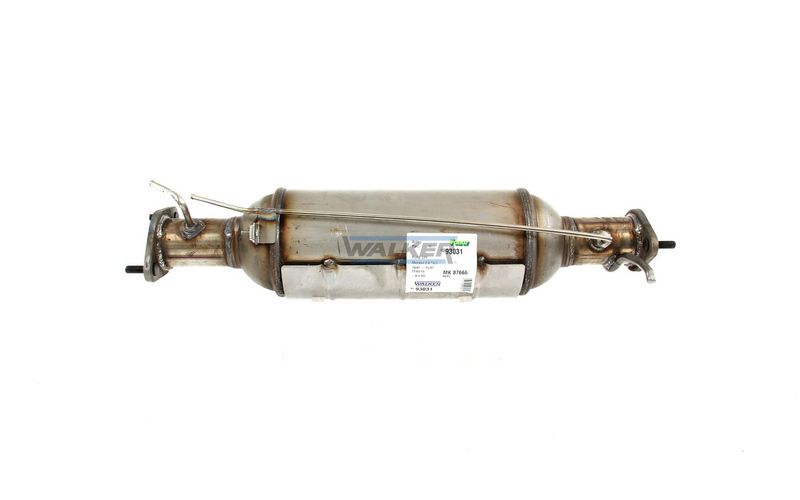 WALKER 93031 Soot/Particulate Filter, exhaust system
