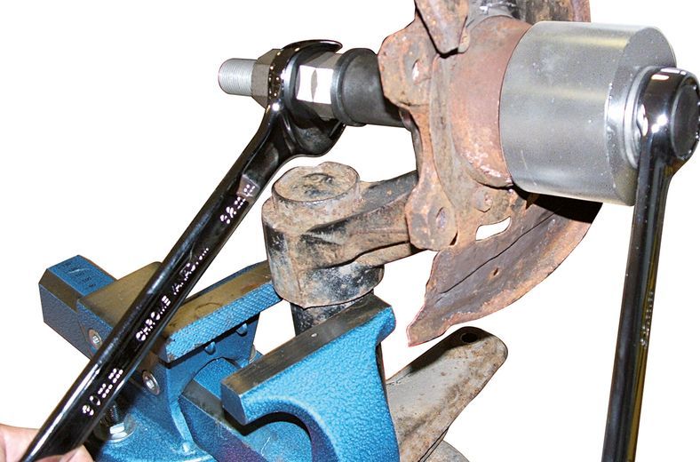 Montaažitööriistade komplekt, rattakese, rattalaager, KS TOOLS BT671650