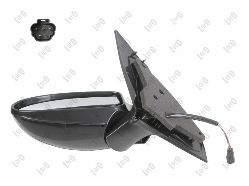 ABAKUS 1218M07 Exterior Mirror