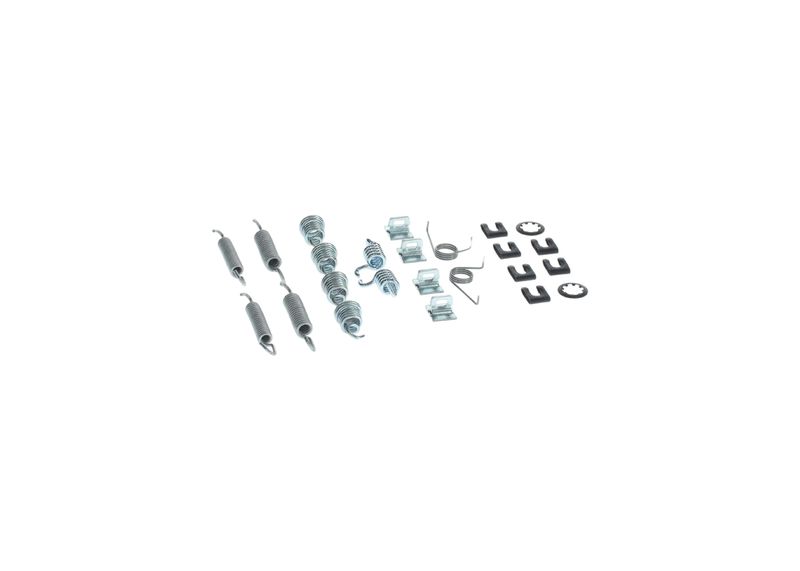 BOSCH 1987475053 Accessory Kit, brake shoes