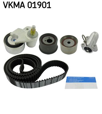 Комплект зубчастих ременів, Skf VKMA01901