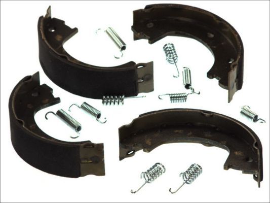 ABE CRM013ABE Brake Shoe Set, parking brake