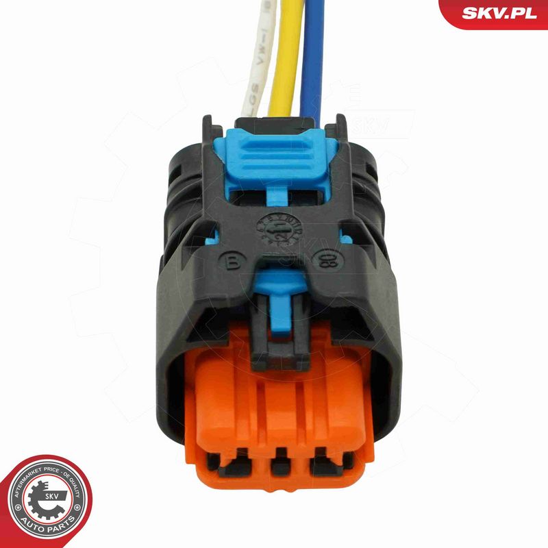 ESEN SKV 53SKV349 Cable Repair Set, crankshaft position sensor
