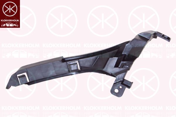 KLOKKERHOLM Montavimo rėmas, buferis