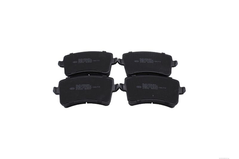 AUTOMEGA 250150810 Brake Pad Set, disc brake