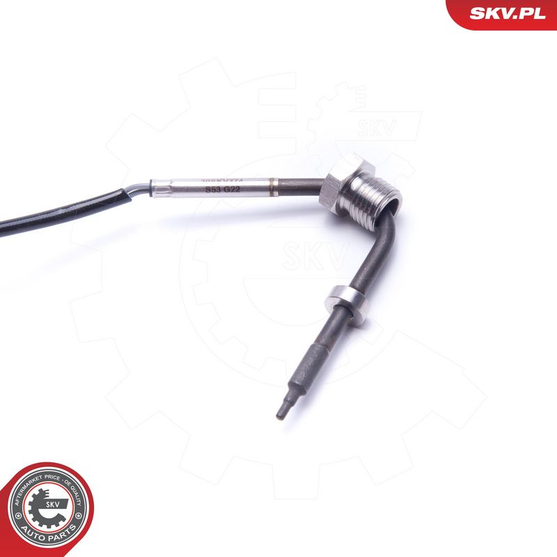 Andur, heitgaasitemperatuur, ESEN SKV 30SKV374