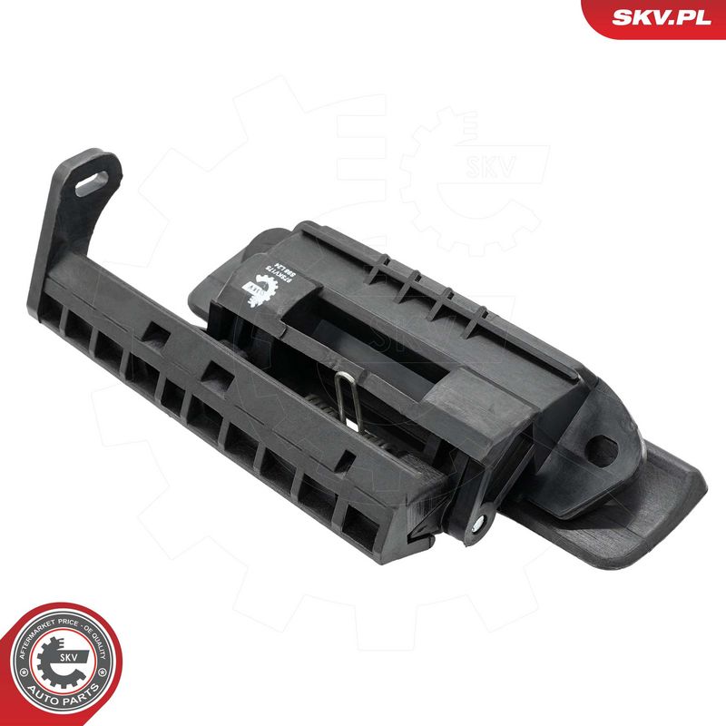 Väljaspoolne uksekäepide,...