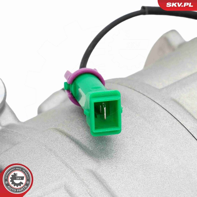 ESEN SKV 84SKV169 Compressor, air conditioning