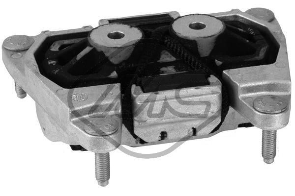 Metalcaucho Montavimas, automatinė transmisija