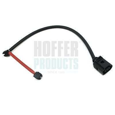 HOFFER 212132 - Wear Warning Contact, Brake Pads
