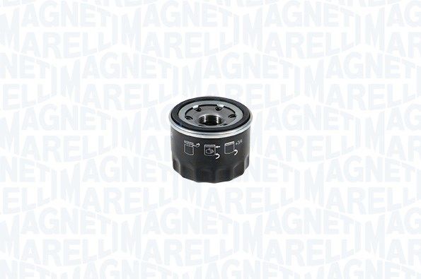 Filtru, aer habitaclu MAGNETI MARELLI 350203062360